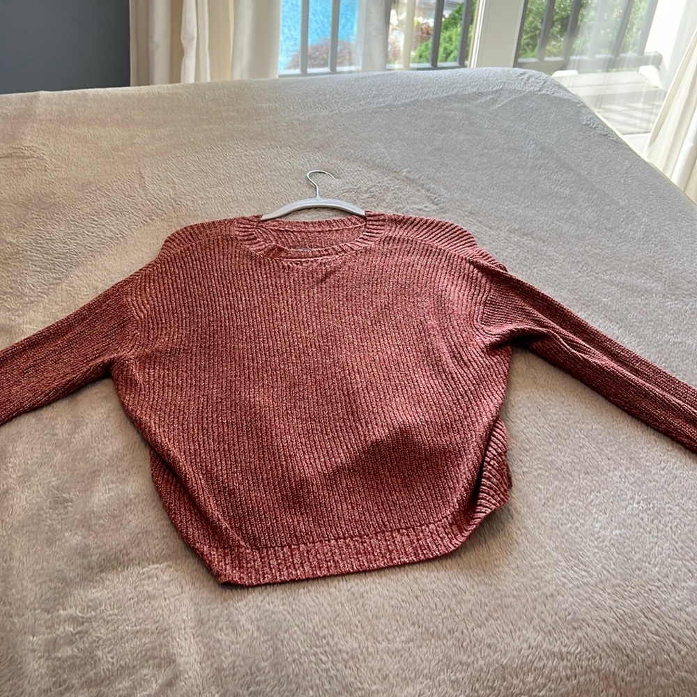 Fall sweater